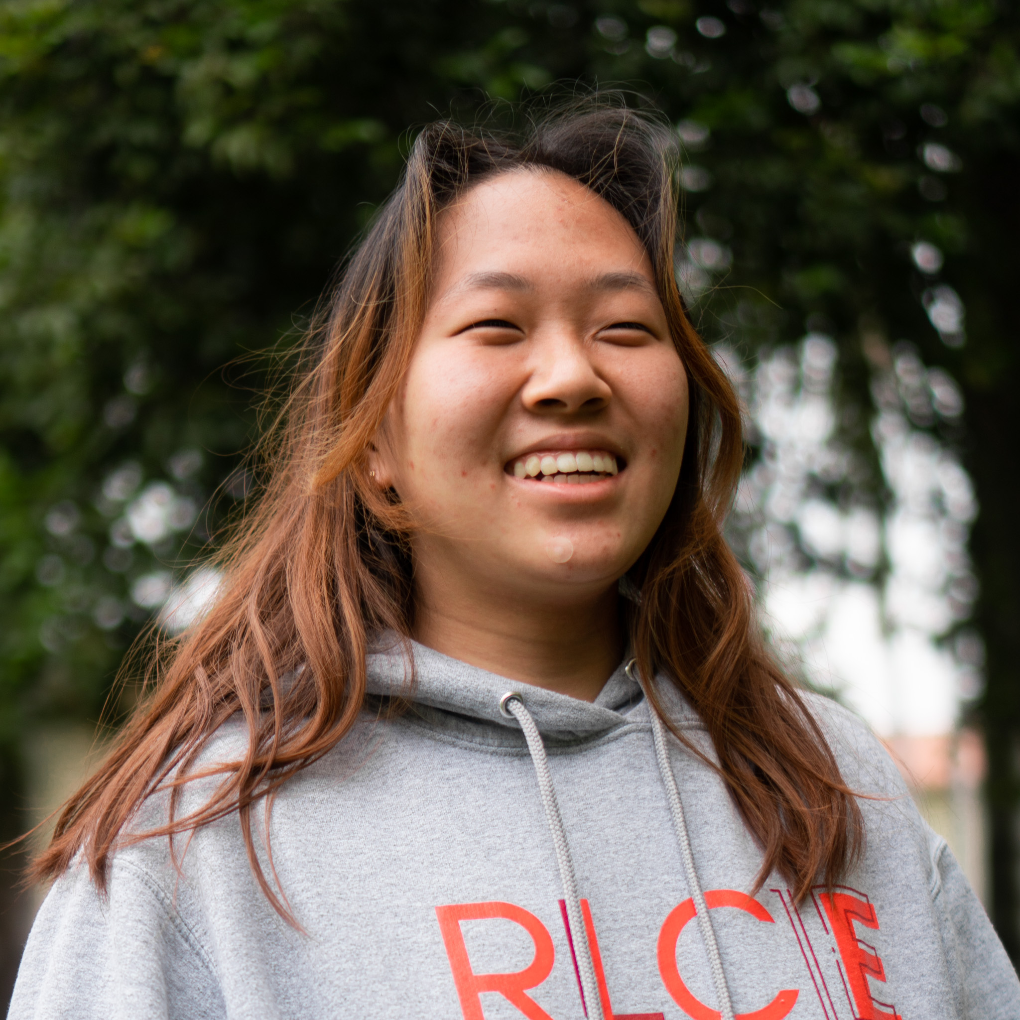 Headshot of Michelle Lee